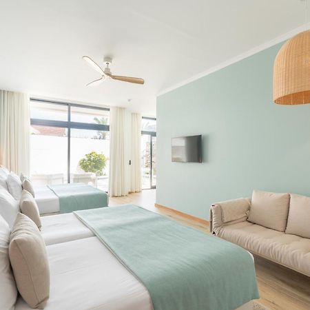 Studios By Aqua Natura Hotels Porto Moniz Exterior foto
