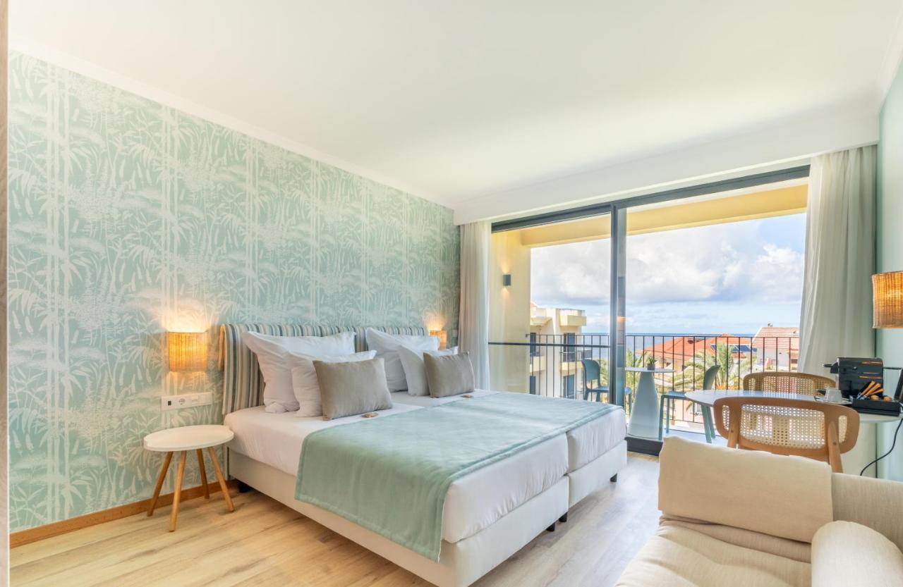 Studios By Aqua Natura Hotels Porto Moniz Exterior foto