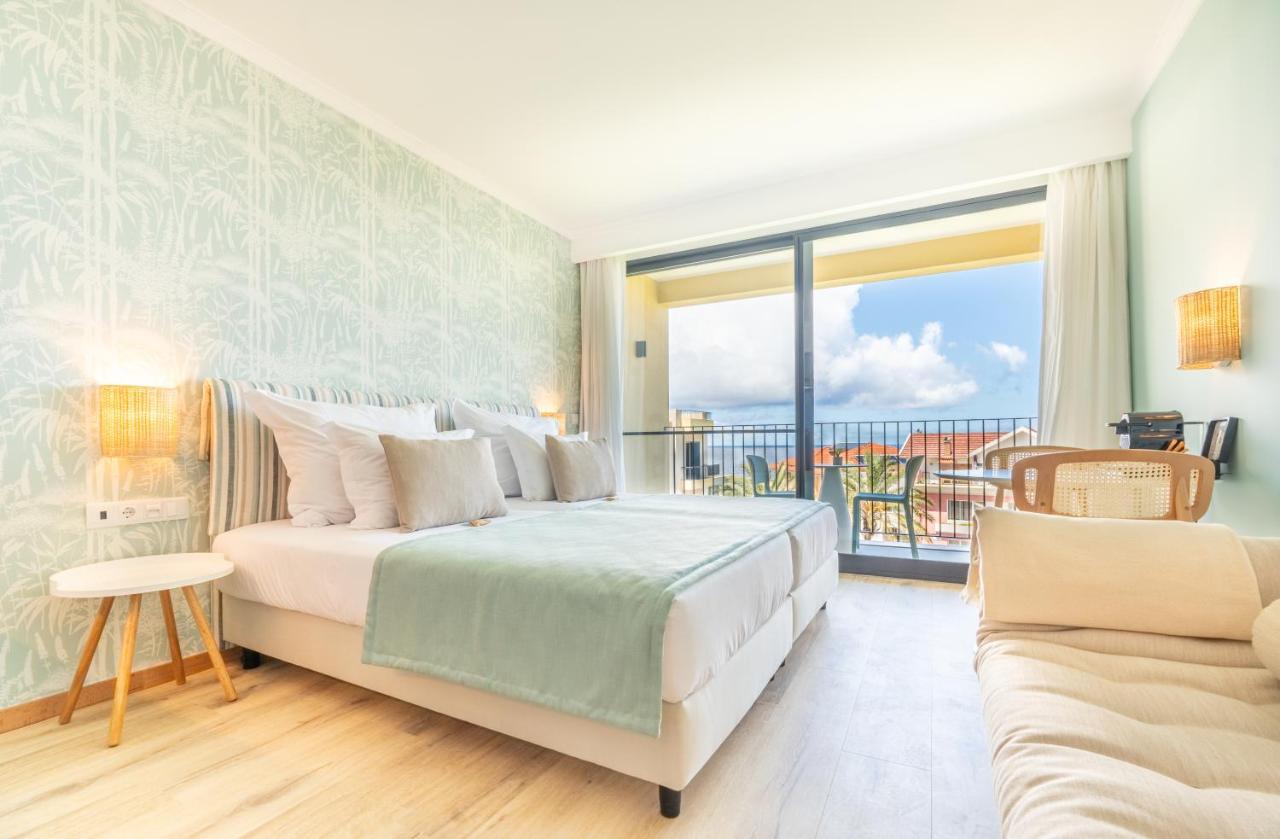 Studios By Aqua Natura Hotels Porto Moniz Exterior foto