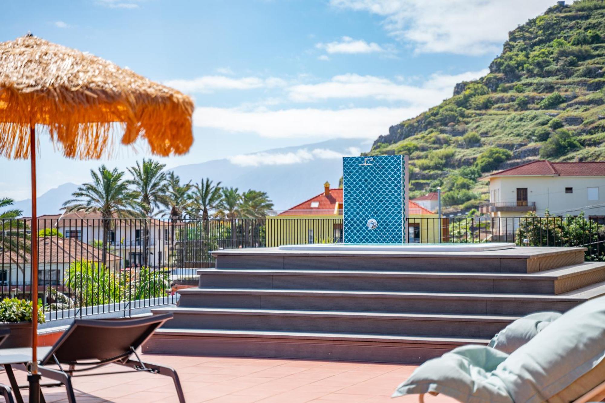 Studios By Aqua Natura Hotels Porto Moniz Exterior foto