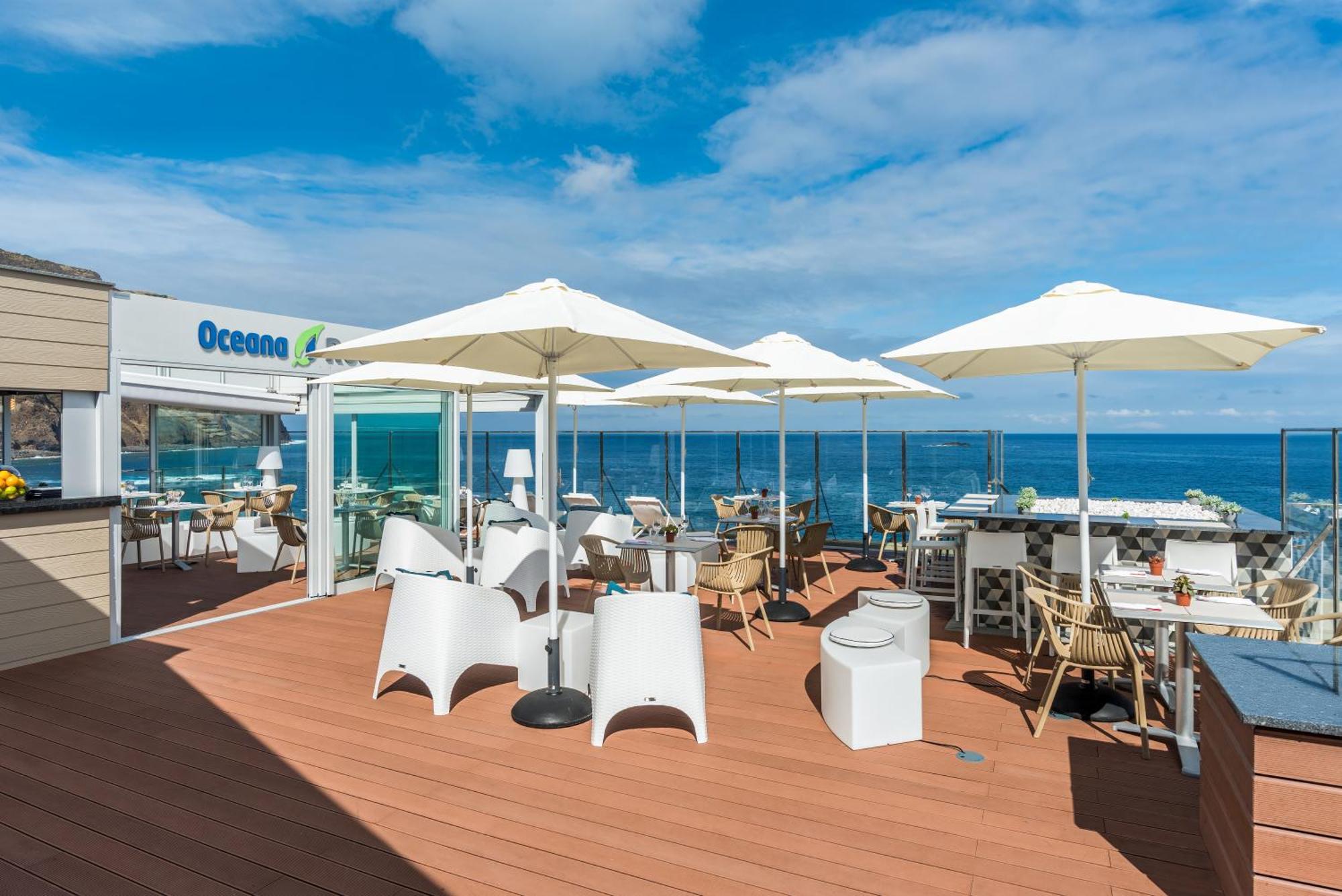 Studios By Aqua Natura Hotels Porto Moniz Exterior foto